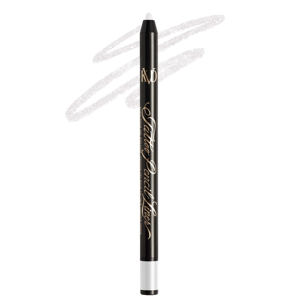KVD Pearlspar White 35 Tattoo Pencil Liner